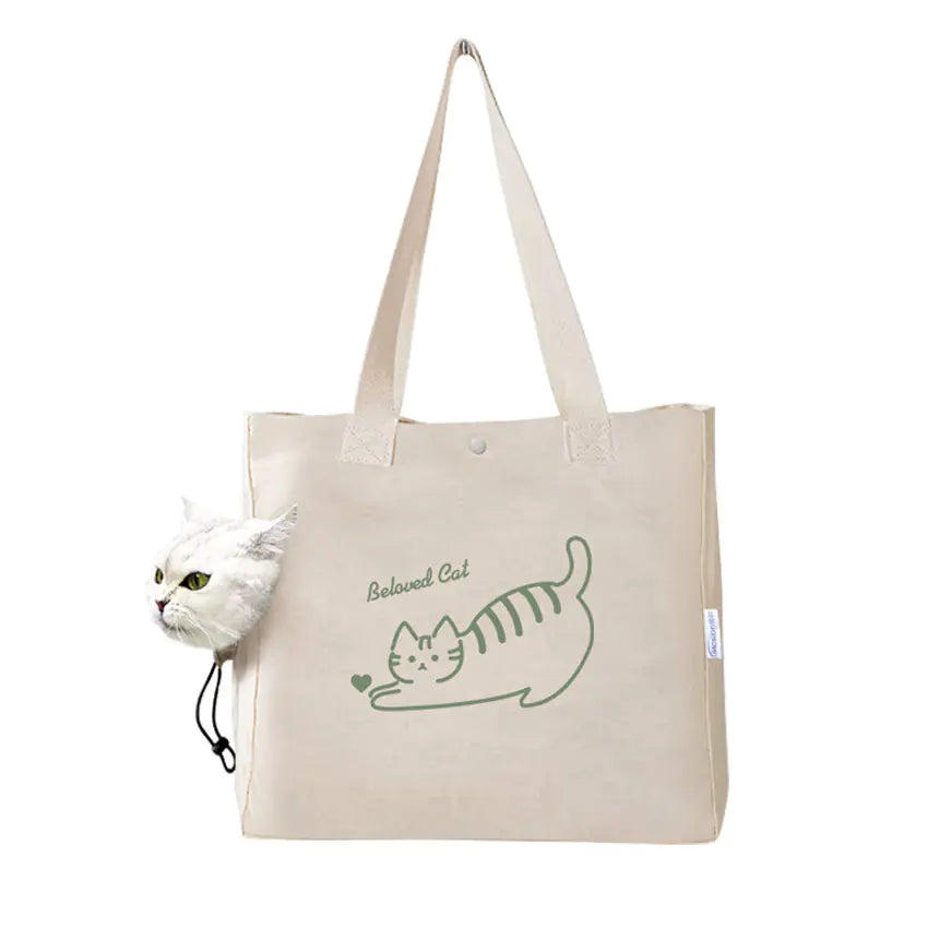 Canvas Companion Carryall