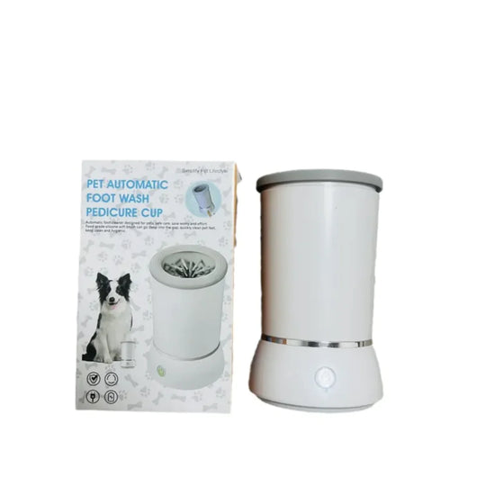 Auto Pet Paw Washer Cup