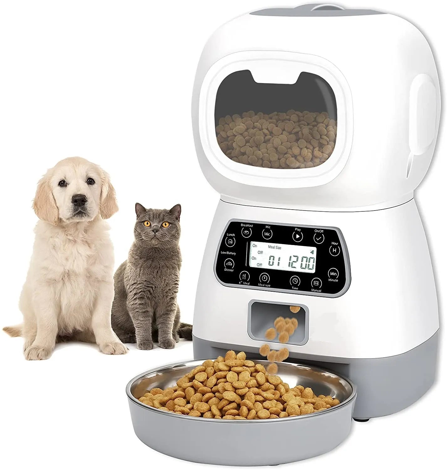 Smart Pet Meal Manager