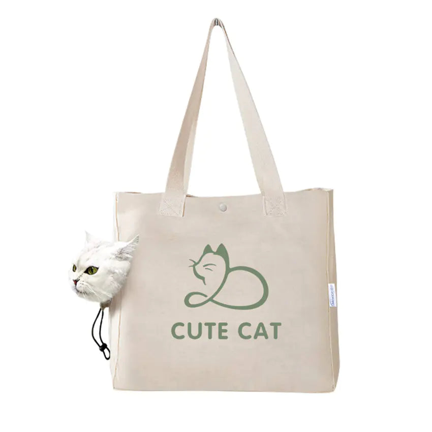 Canvas Companion Carryall