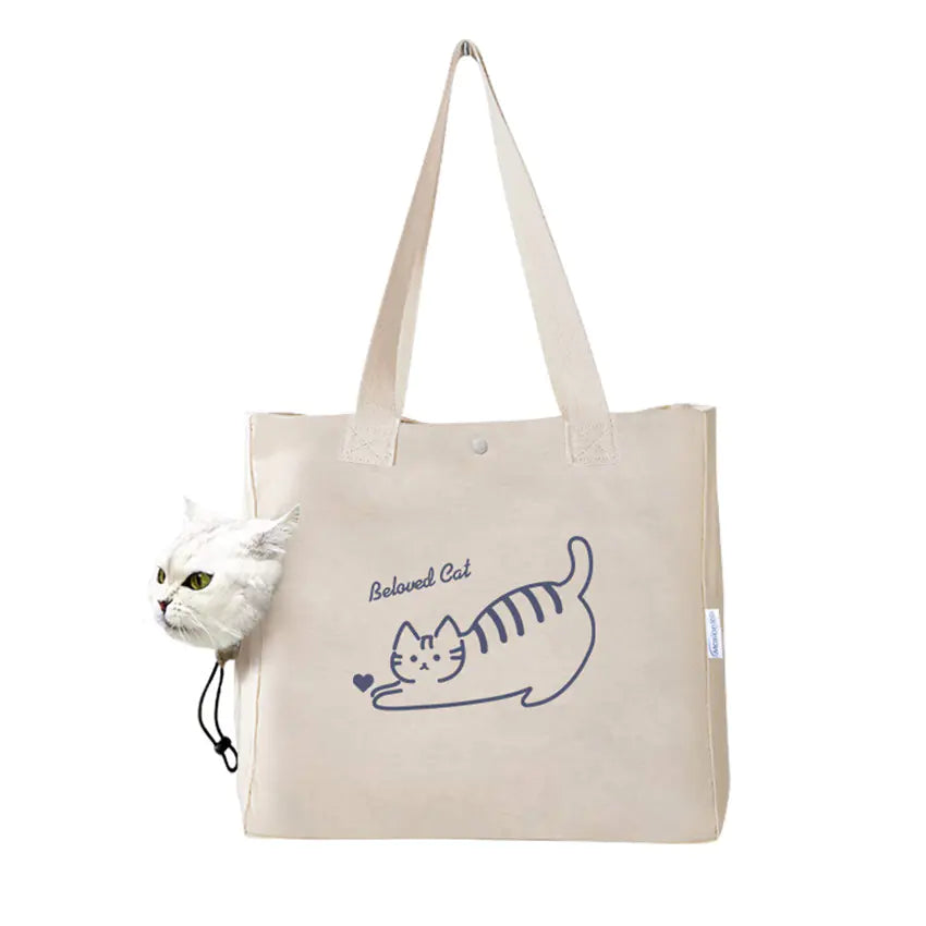 Canvas Companion Carryall