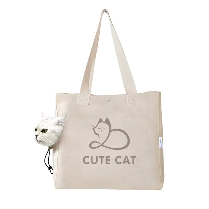 Canvas Companion Carryall