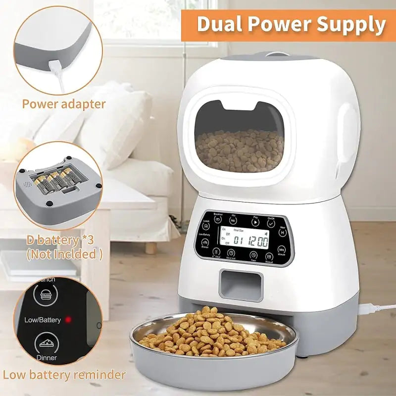 Smart Pet Meal Manager